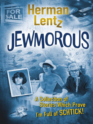 cover image of JEWMOROUS